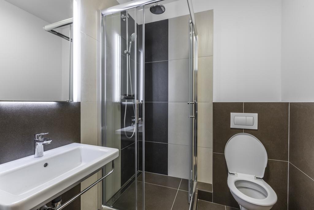Apartsee Halkova Плзень Екстер'єр фото